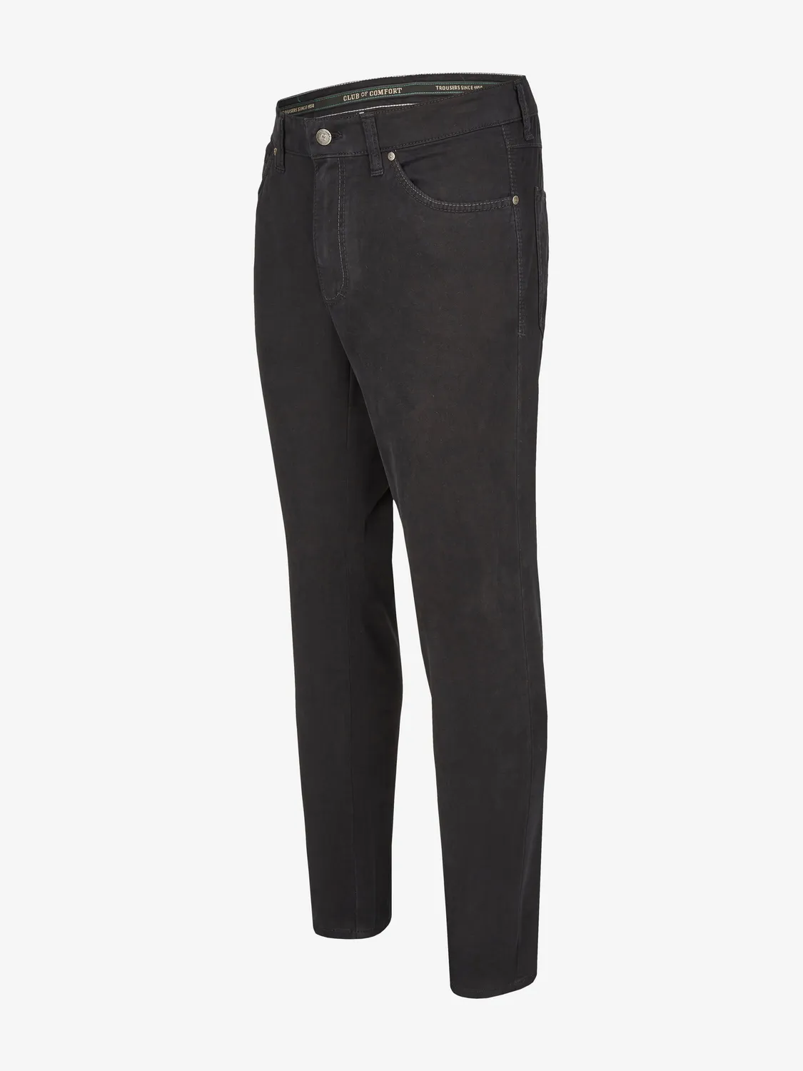 Club of Comfort Henry X7110 Hose schwarz mit Mobile Pocket
