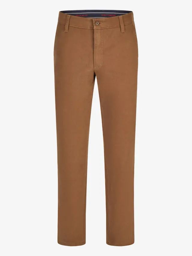 Club of Comfort Garvey 8226 Thermohose beige dunkel