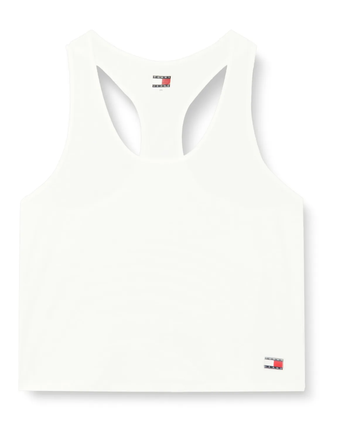 Tommy Jeans 2P Tank Top Damen 2er Pack Stretch