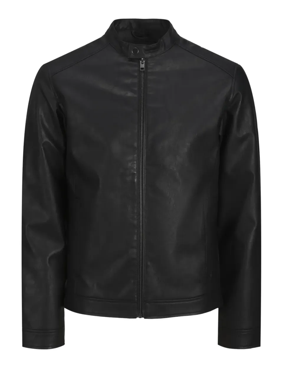 JJ Rebel Jrebcaleb PU Jacke S Kunstleder
