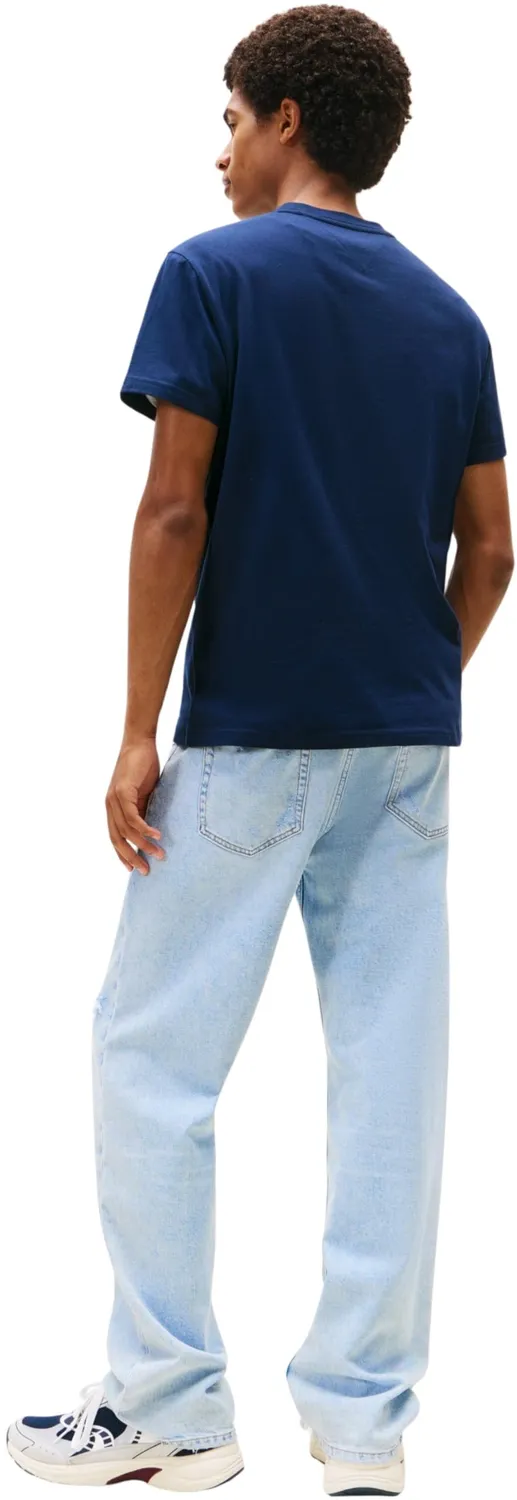 Tommy Jeans TJM Slim DM0DM22049 T-Shirt Herren XXL