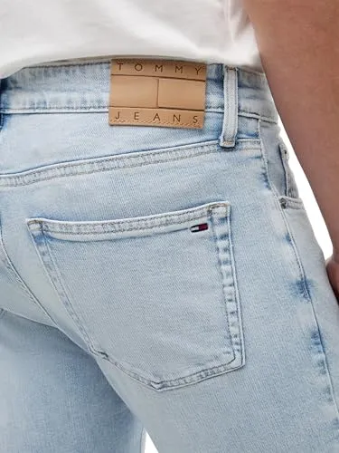 Tommy Jeans Austin Slim CJ1214 DM0DM23354 Jeans Denim cropped