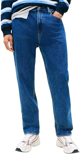 Tommy Jeans Sonny Rglr Tprd Bj4133 Herren Jeans 32W/30L Stretch
