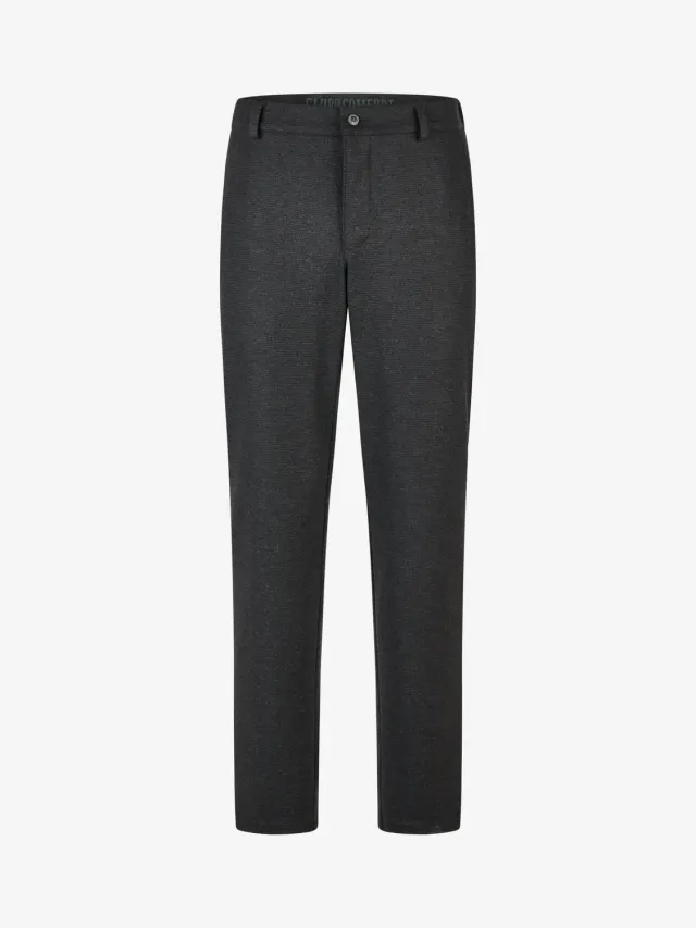 Club of Comfort Foxx 8433 Hose anthrazit Jersey-Stretch