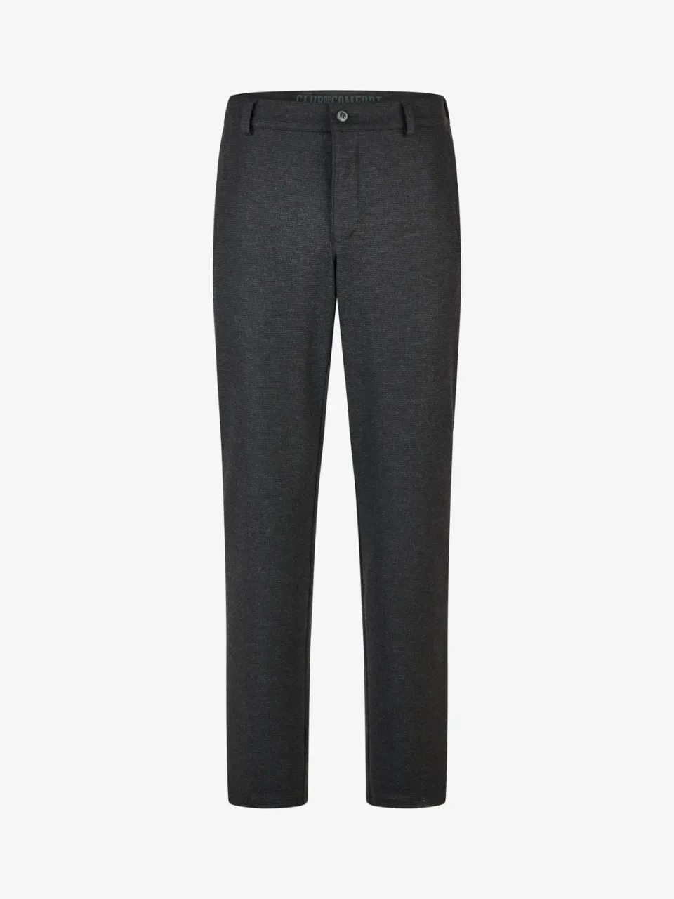 Club of Comfort Foxx 8433 Hose anthrazit Jersey-Stretch