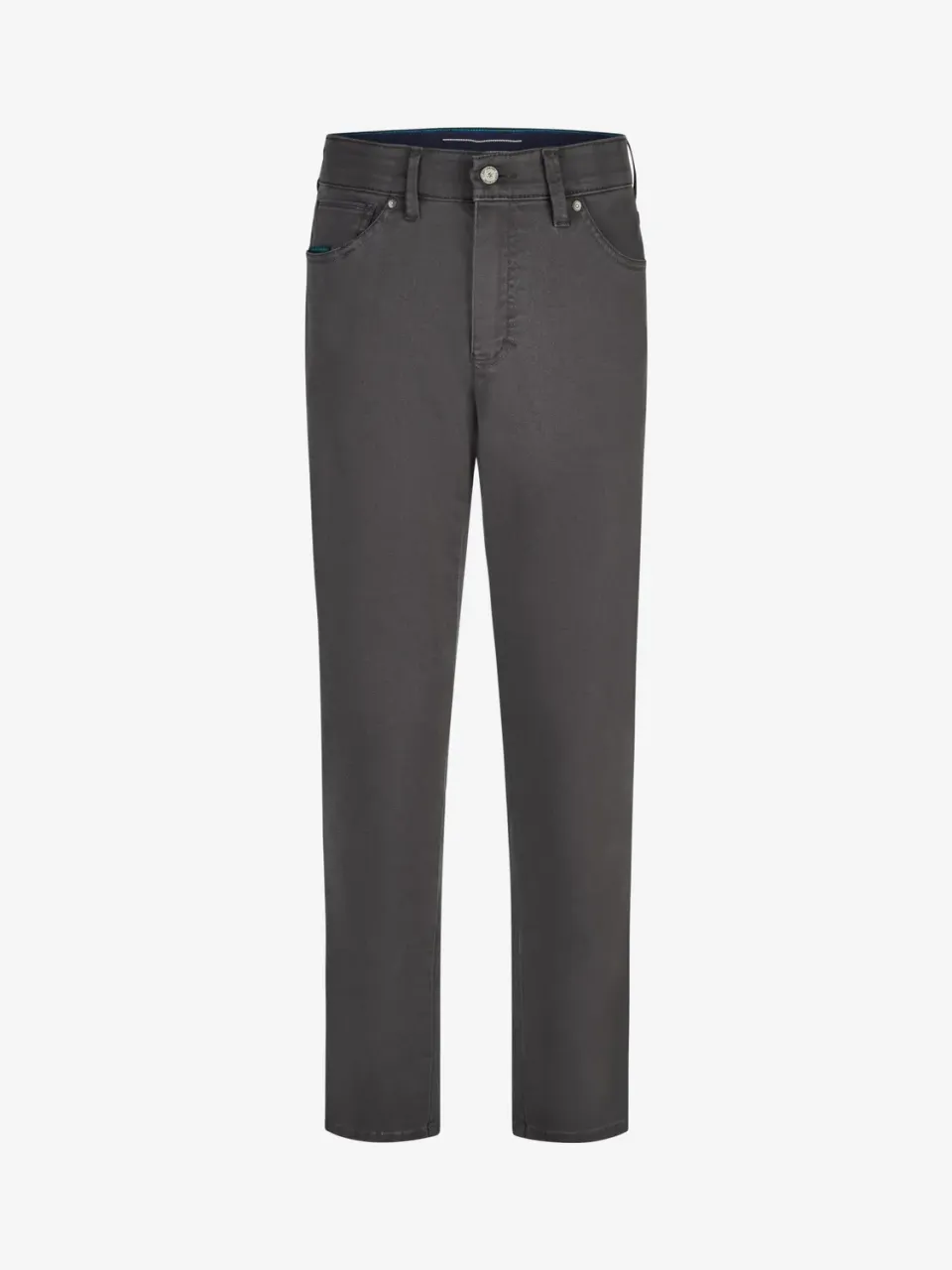 Club of Comfort Alex 8409 Hose dunkelgrau Tencel