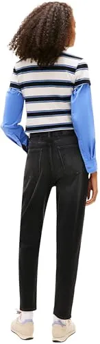Tommy Jeans Tapered Mom Jean UH TPR BI5181 Jeans 32W/30L