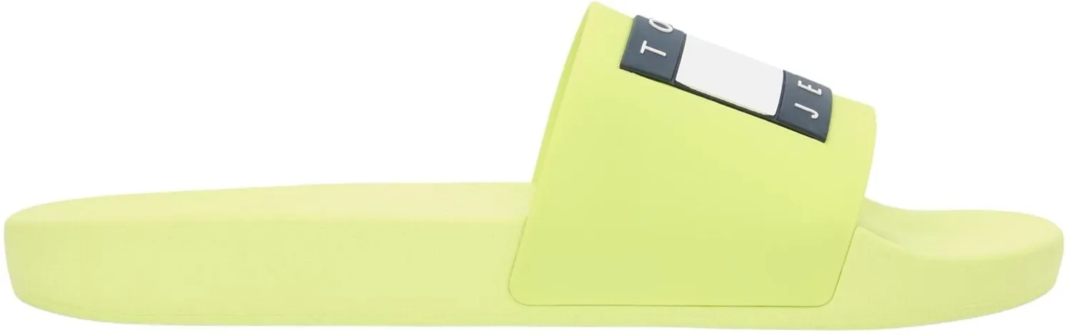 Tommy Jeans Pool Slide Essential Badelatschen