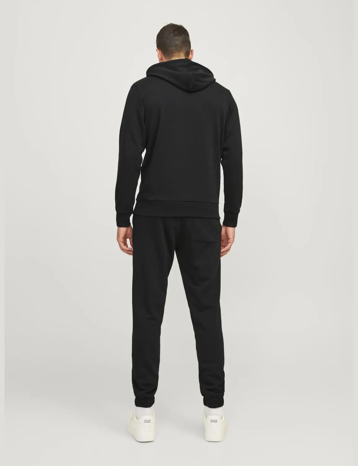 JJ Rebel Jrebrebel Logo Sweat Hood Kapuzenpullover Herren