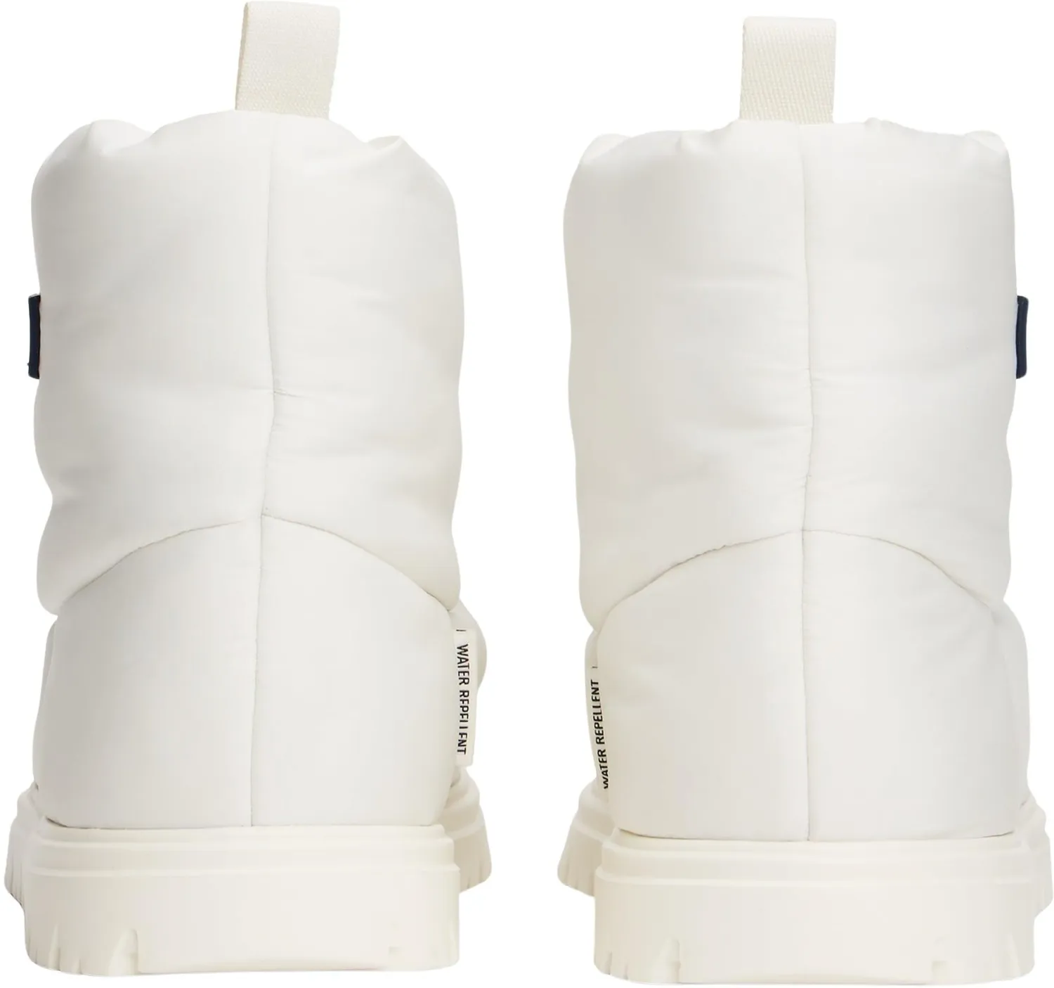Tommy Jeans Mid Boot Stiefel Damen Innenfutter