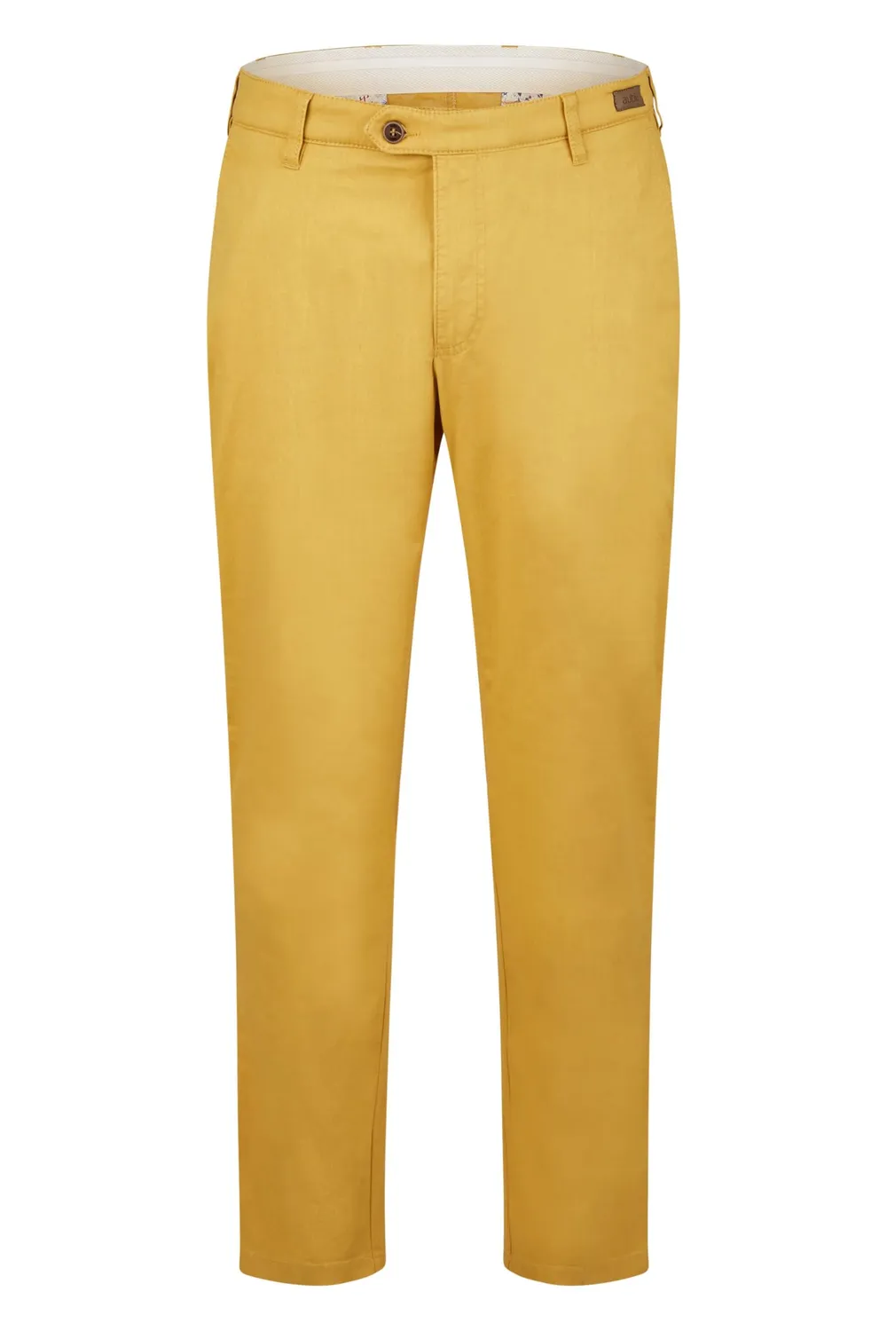 AUBI 526 Herren Baumwollhose Blau Ultra Light