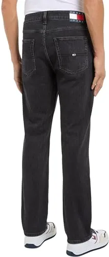Tommy Jeans Ryan Regular Straight Jeans Herren 38W/36L Stretch