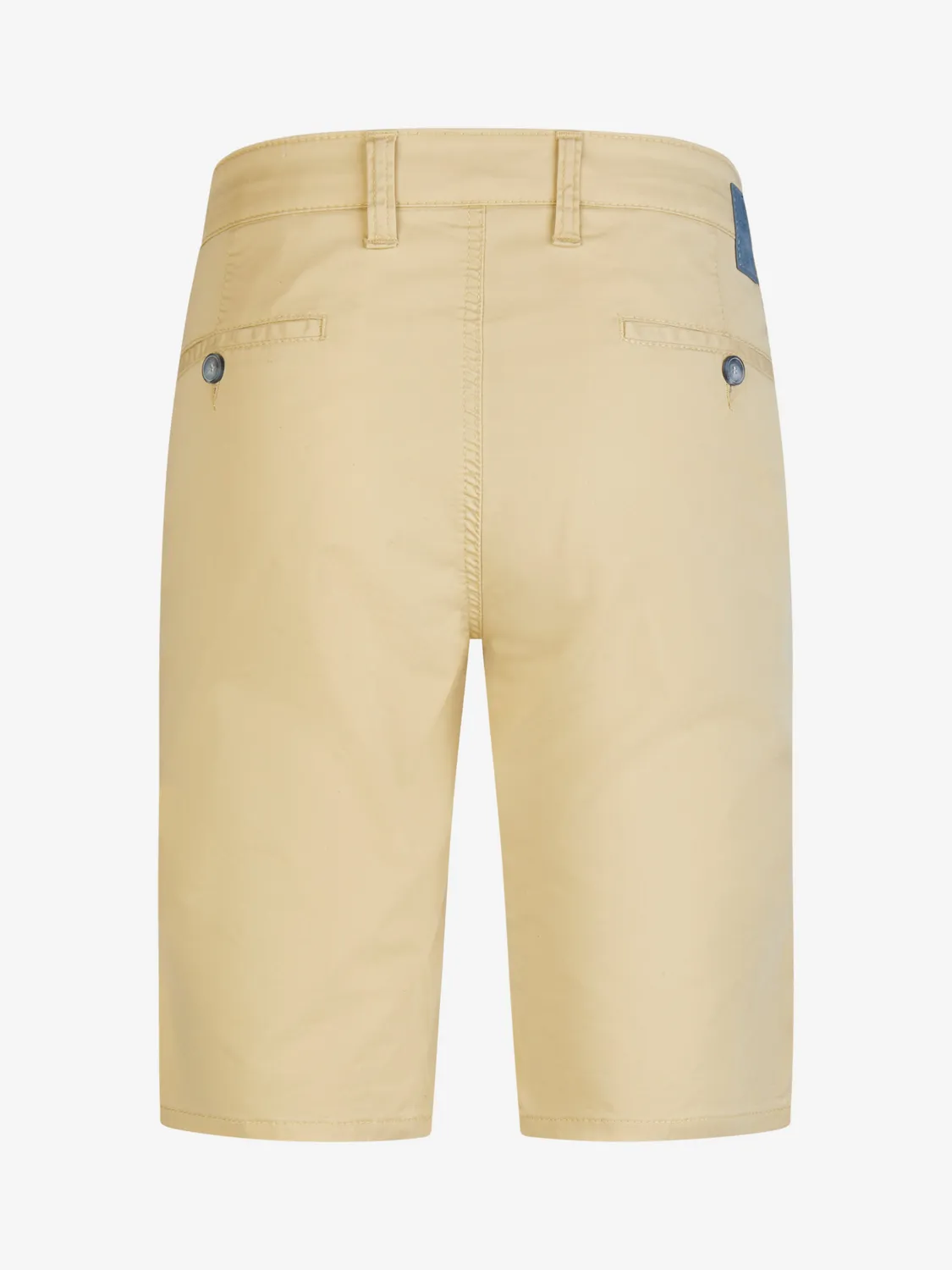Club of Comfort Espana 8109 Bermuda hellgelb Tencel