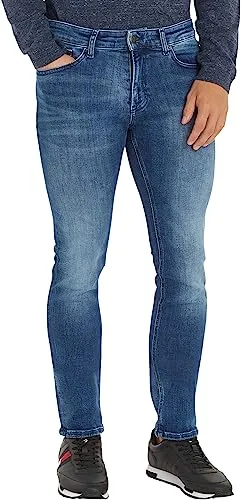 Tommy Jeans Scanton Slim Stretch Jeans Herren Denim