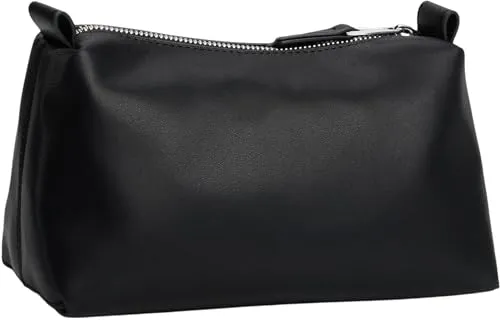 Tommy Jeans Cool Vanity Kulturbeutel Schwarz 21 cm