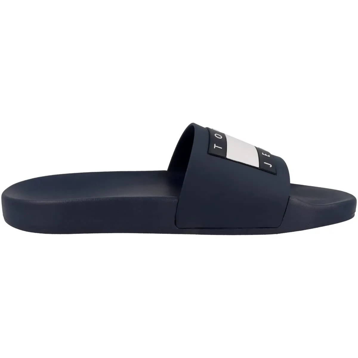 Tommy Jeans Badeschuhe Badelatschen 38 Twilight Navy