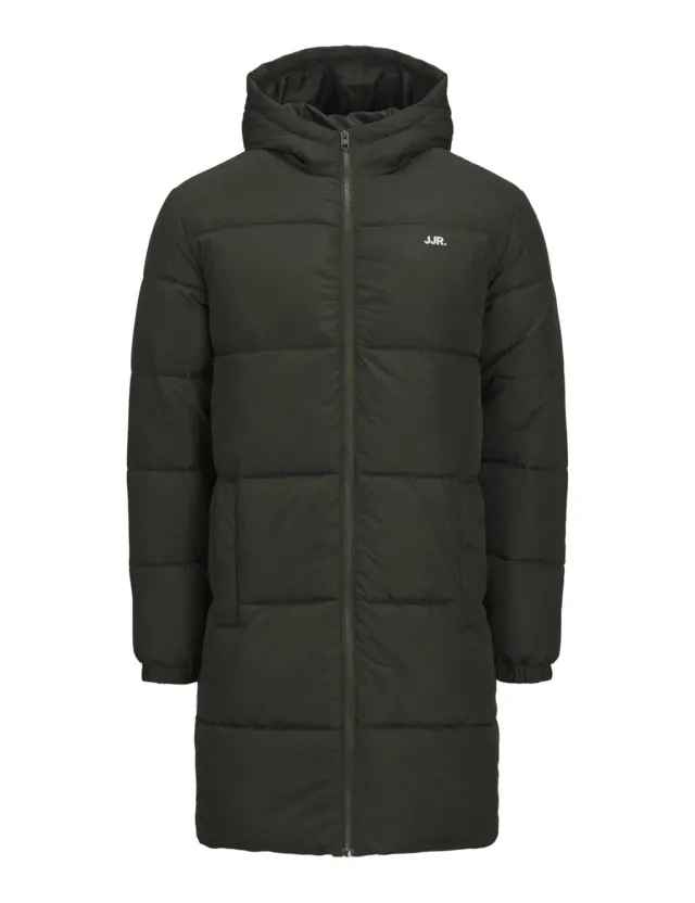JJ Rebel Jrebrebel Logo Pufferjacke Herren S
