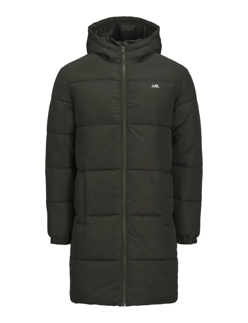 JJ Rebel Jrebrebel Logo Pufferjacke Herren S