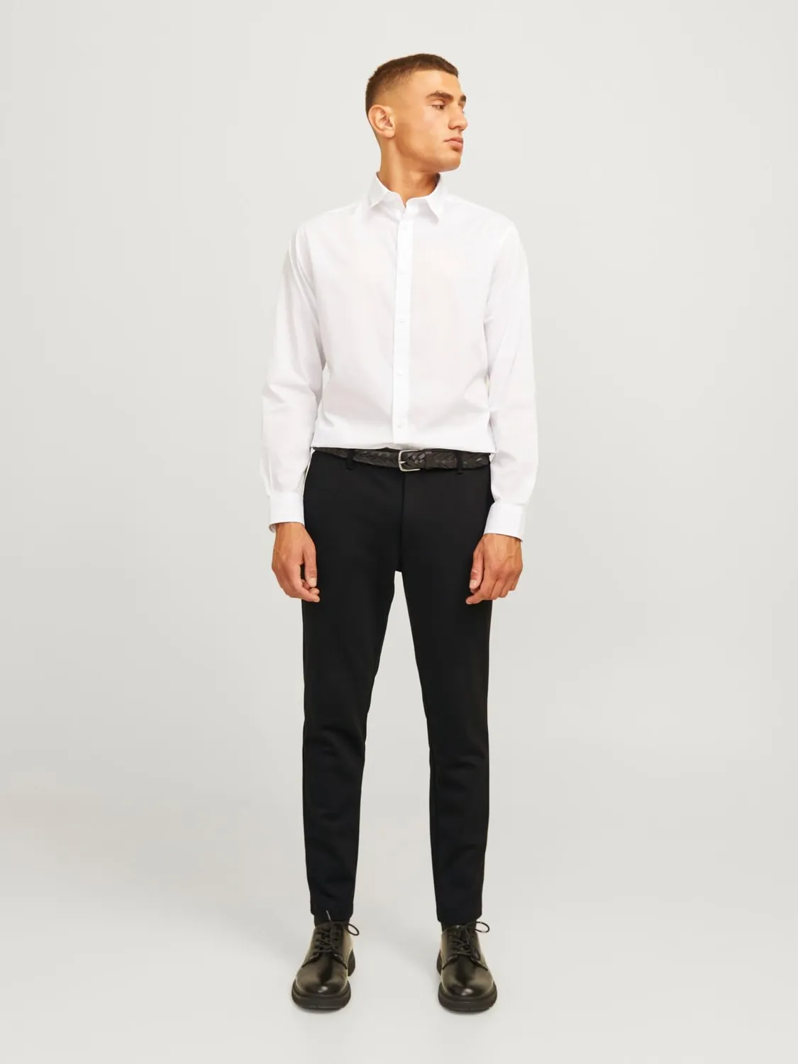 JJ Rebel JrebMichael Slim Prep Chino 32W/34L Stretch