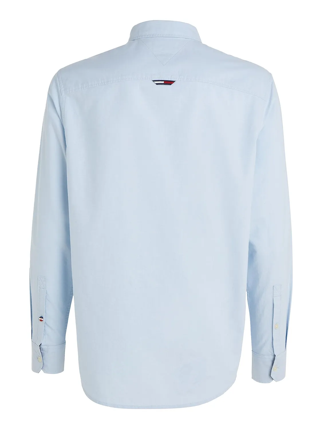Tommy Jeans Freizeithemd Herren Chambray Blue XXS