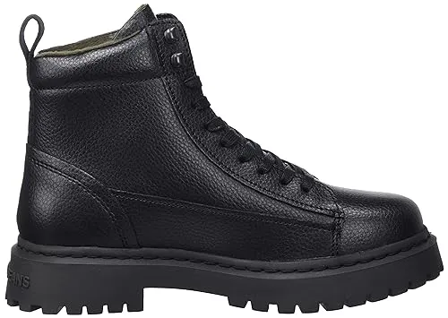 Tommy Jeans Warm Lining Boot Stiefel 45 gefüttert