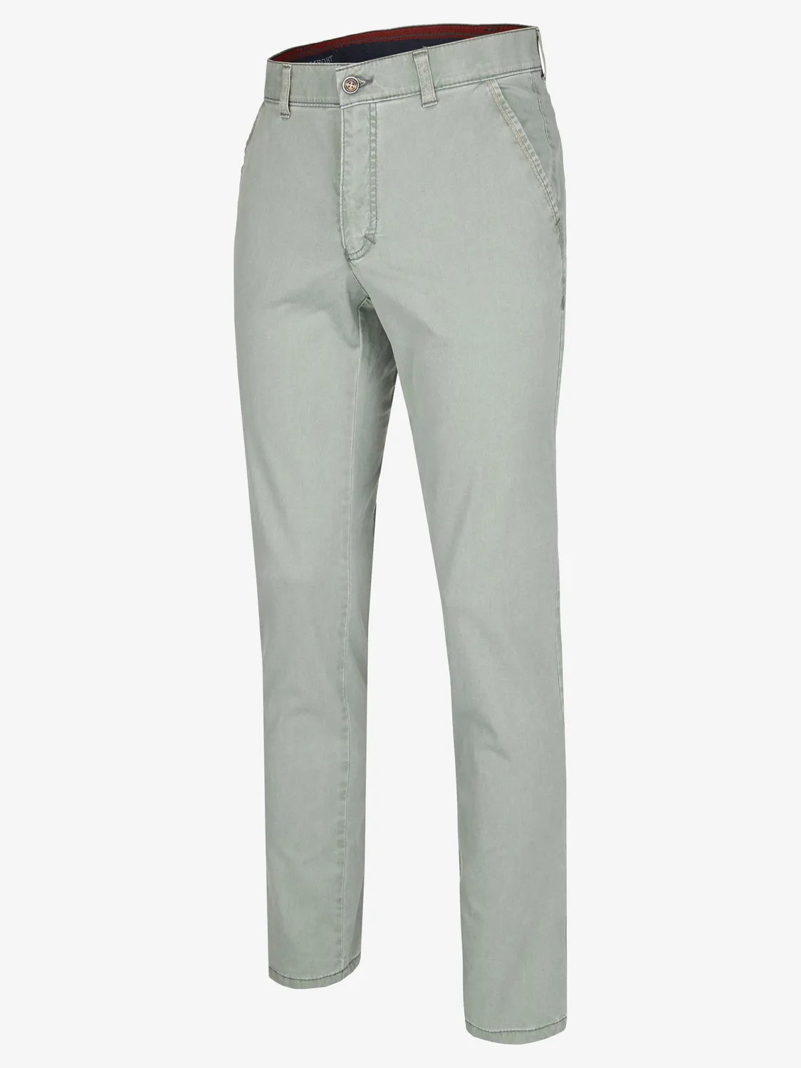 Club of Comfort Garvey 6701 Chino khaki High Stretch