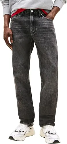 Tommy Jeans Ryan Slim Straight Jeans 32W/36L Herren slim