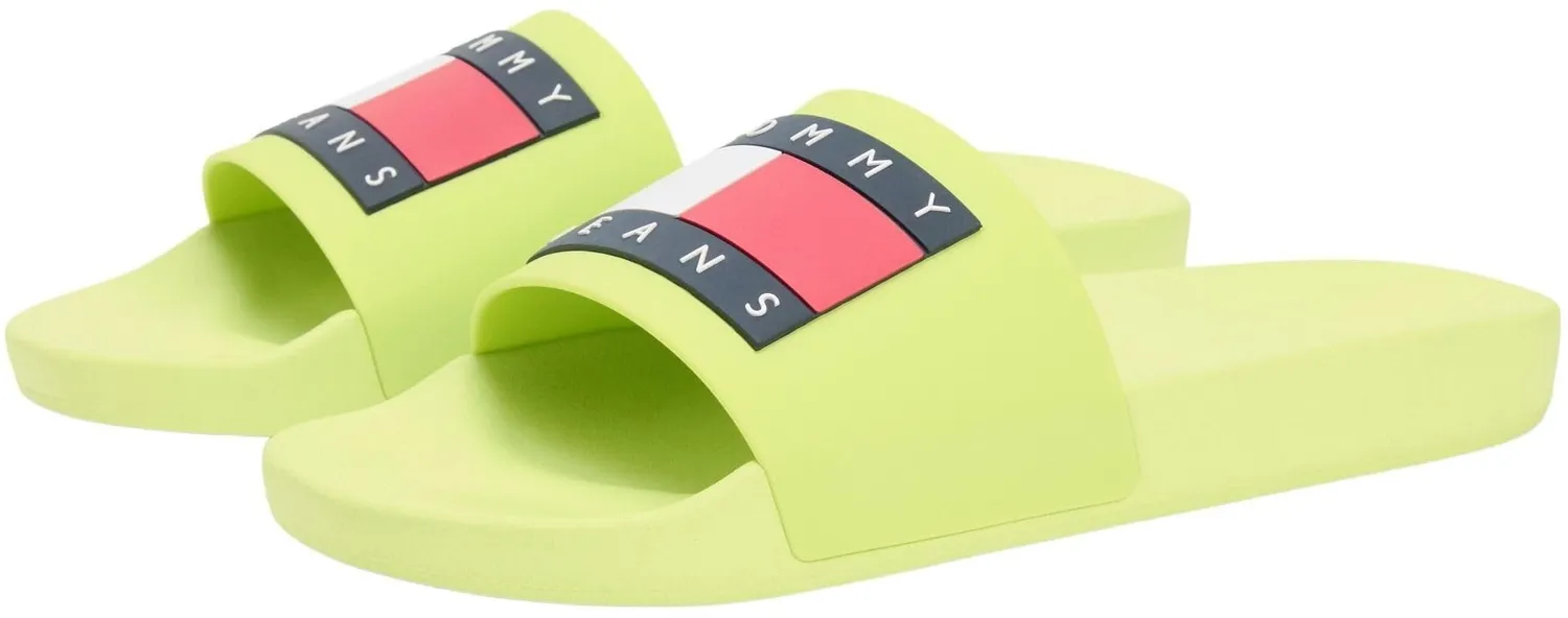Tommy Jeans Pool Slide Essential Badelatschen