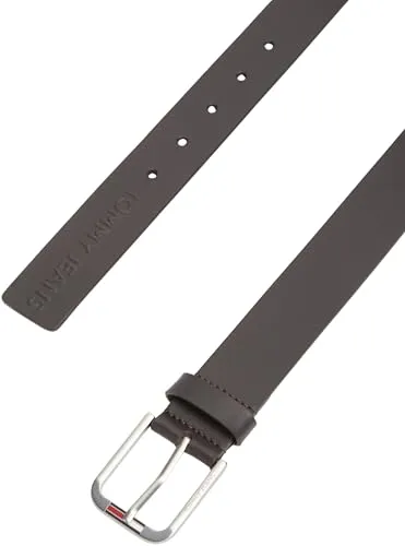 Tommy Jeans TJM Austin 3.5 AM0AM14234 Gürtel Schwarz 90