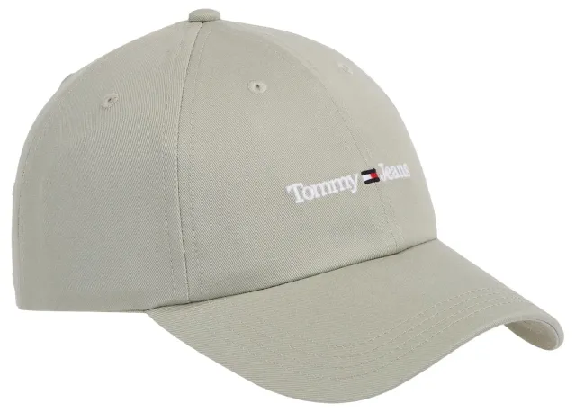 Tommy Jeans Baseball Cap Herren Cap mit Logo
