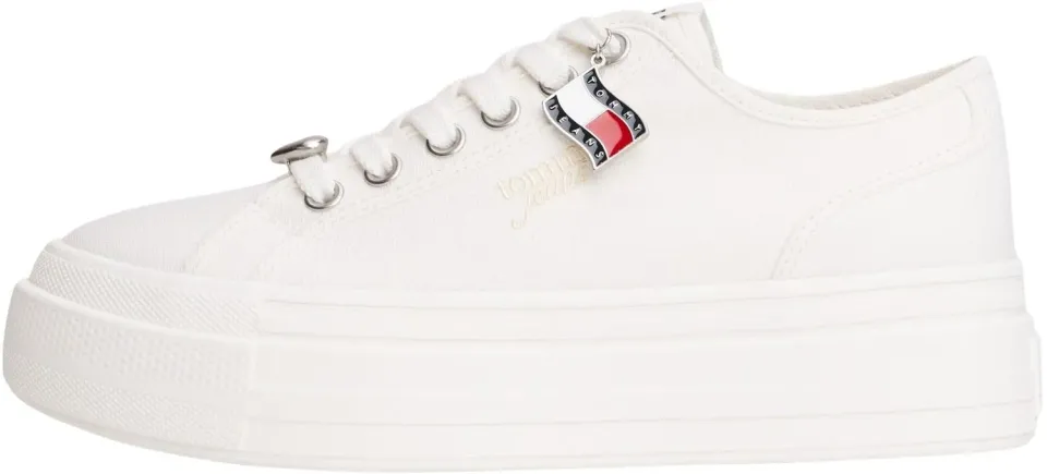 Tommy Jeans TJW Flatform Sneaker Charms EN0EN02959 Sneaker 39