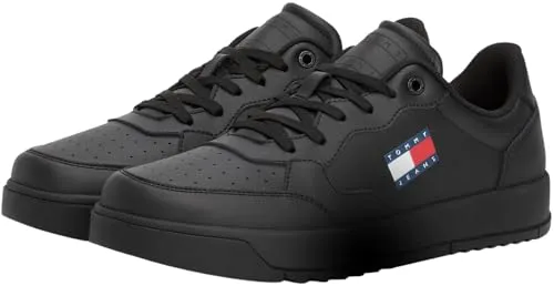 Tommy Jeans Retro Essential Sneaker Gr. 46 weiß