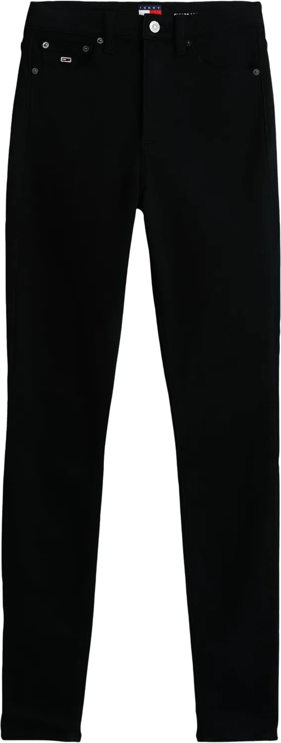 Tommy Jeans Sylvia Stretch Damenjeans 34W/28L Slim