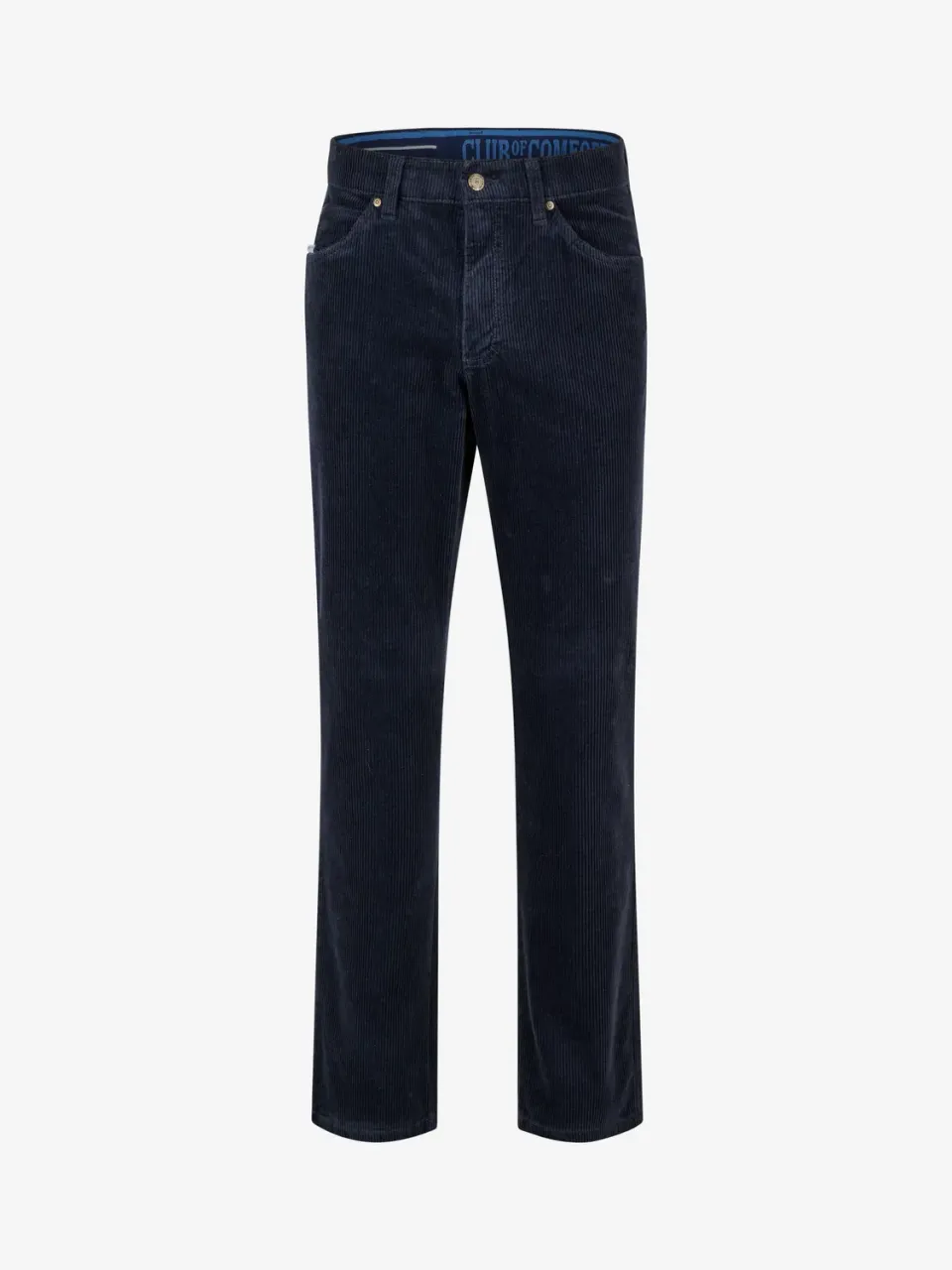 Club of Comfort Henry 8202 Cordhose marine Stretch