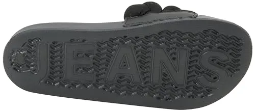 Tommy Jeans Braided Slide Damen Badelatschen 41 EU