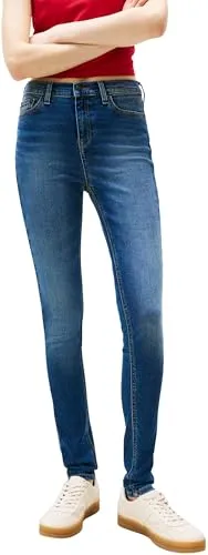 Tommy Jeans Nora Skinny Fit Jeans 29W/30L Stretch Hohe Taille