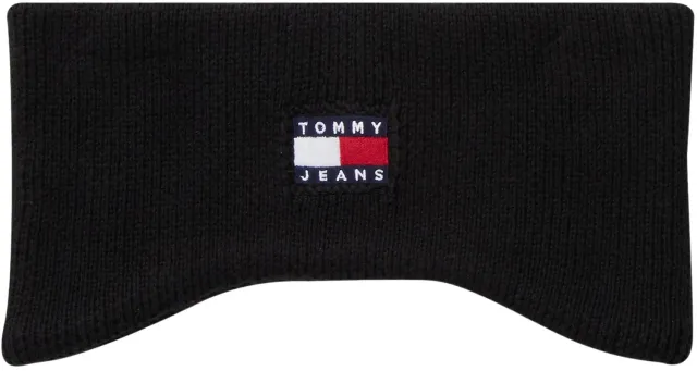 Tommy Jeans Heritage Core Stirnband Schwarz Einheitsgröße