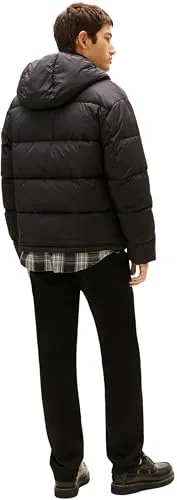 Tommy Jeans TJM Vail Hooded Puffer EXT DM0DM22296 Pufferjacke S