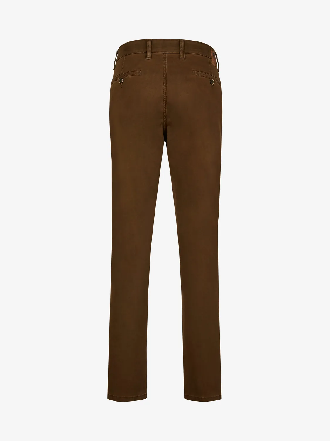 Club of Comfort Garvey 6421 Hose dunkelbraun Gabardine