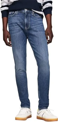 Tommy Jeans Simon Skinny Fit Jeans 29W/34L Stretch