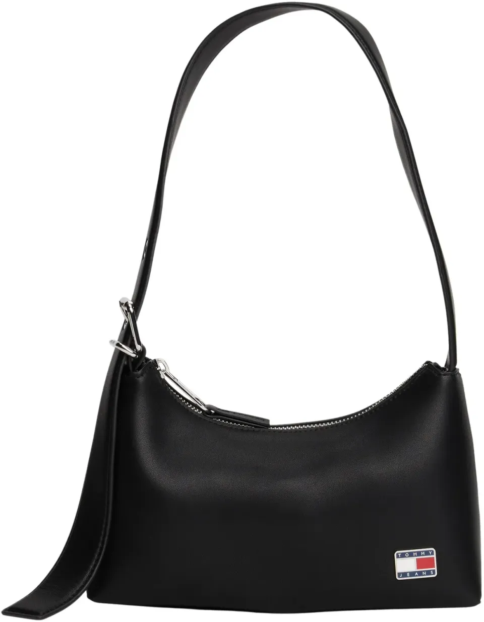 Tommy Jeans TJW Cool AW0AW17873 Shoulder Bag Schwarz