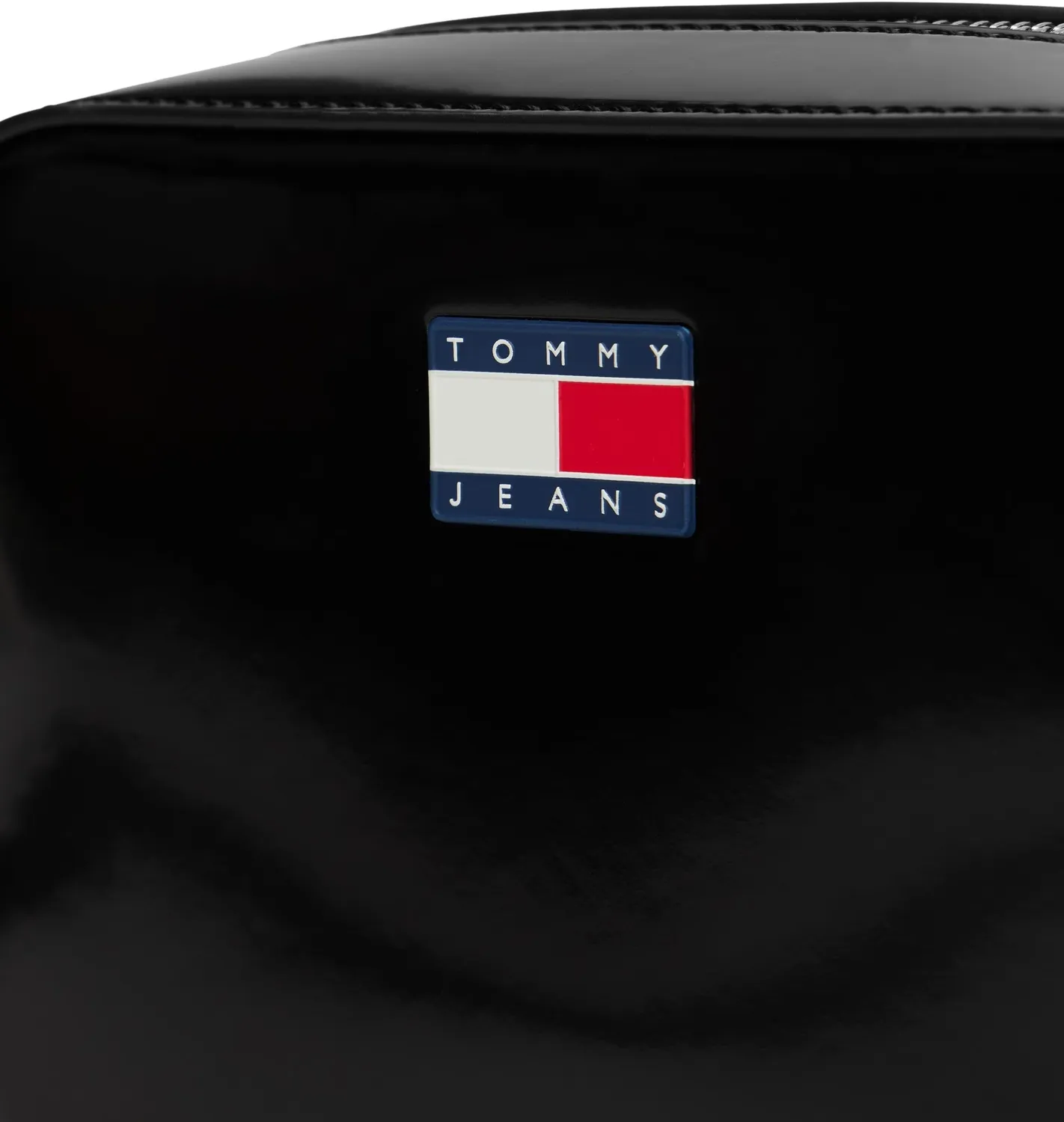 Tommy Jeans Must Camera Crossbody Bag glänzend