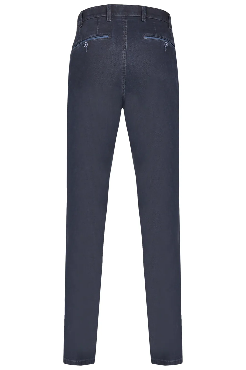 Aubi Mikrostruktur 526 Baumwollhose Herren Stretch