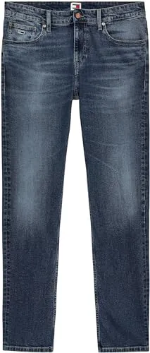 Tommy Jeans Ryan Straight Fit Jeans Herren