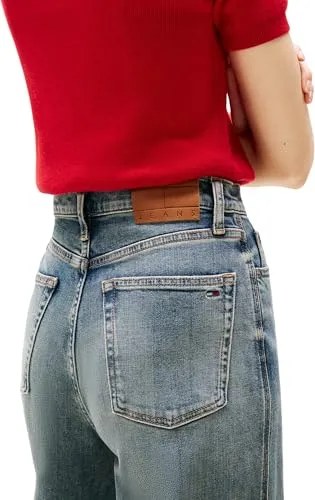 Tommy Jeans Claire High Rise Jeanshose 32W/34L Damen