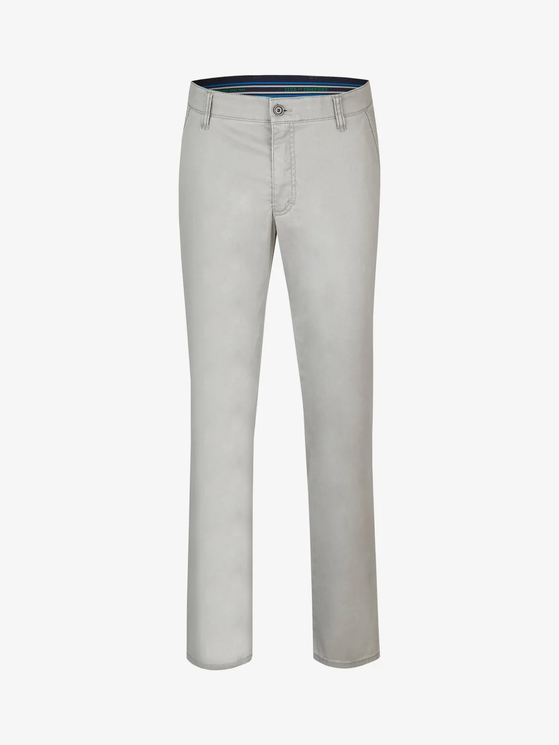 Club of Comfort Denver 7901 Chino hellgrau Straight Fit