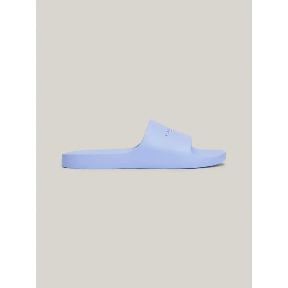 Tommy Jeans Printed Pool Slide Badeschuhe Damen PU