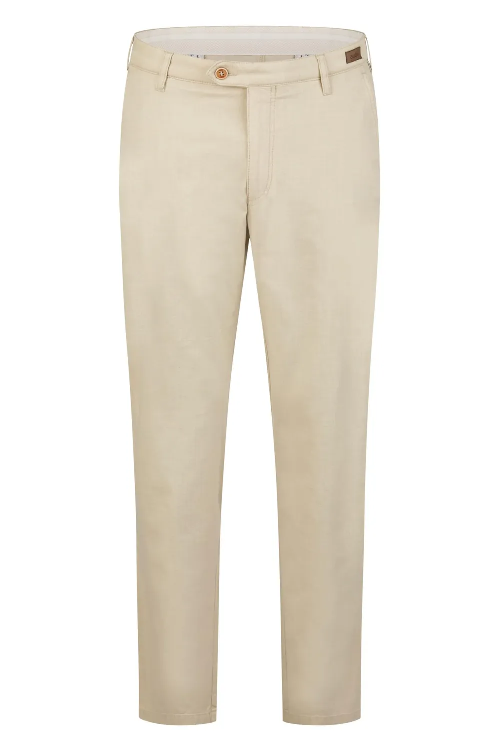 AUBI 526 Herren Baumwollhose Blau Ultra Light