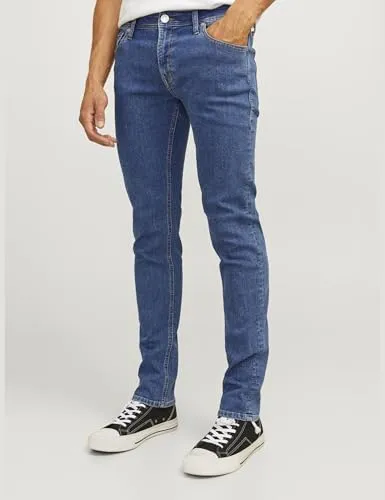 JJ Rebel Jrebluke Jjcraft Mf 760 Jeans 30W/32L Stretch