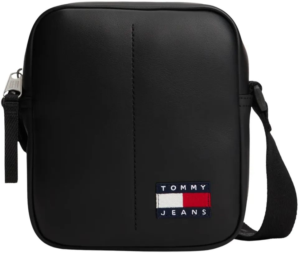 Tommy Jeans Daily Reporter Crossbody Bag Herren schwarz